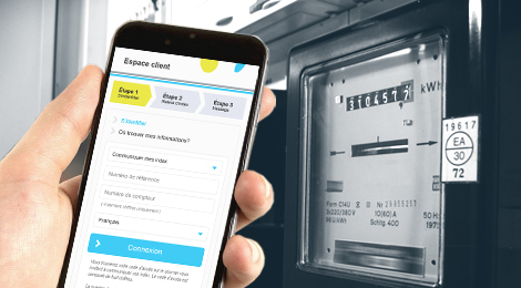 application ORES sur gsm pour encoder un index